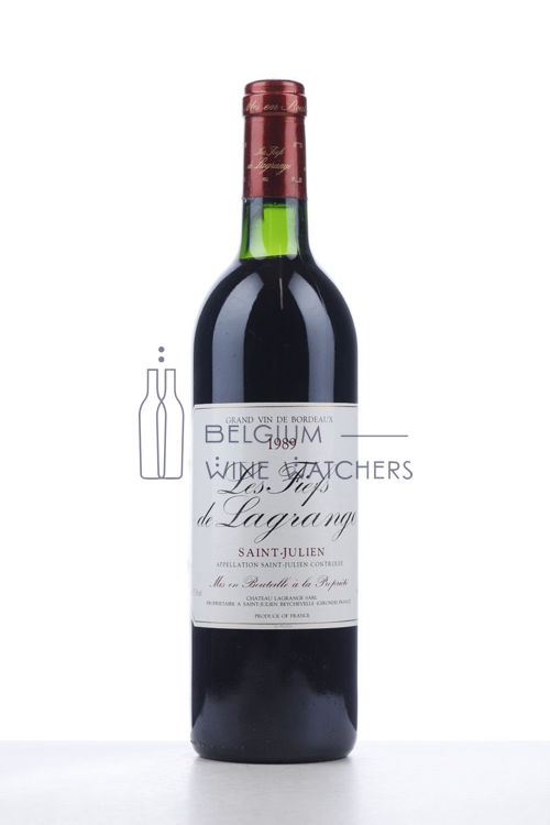 Picture of 1989 FIEFS DE LAGRANGE